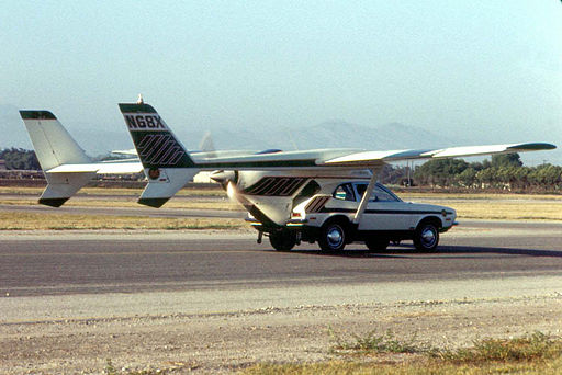 AVE Mizar – Failed Flying Car AVE Mizar – Failed Flying Car