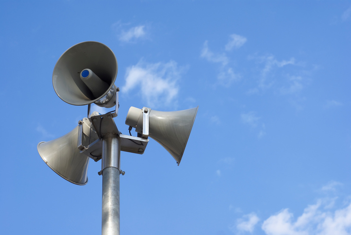 First InfoComm Standard Revision: Audio Coverage Uniformity in Listener Areas First InfoComm Standard Revision: Audio Coverage Uniformity in Listener Areas
