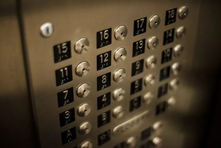 A17 1 Elevator Code