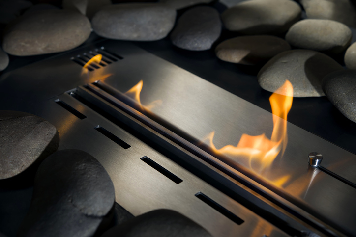 ANSI Z21.88-2017/CSA 2.33-2017 Gas Fireplace