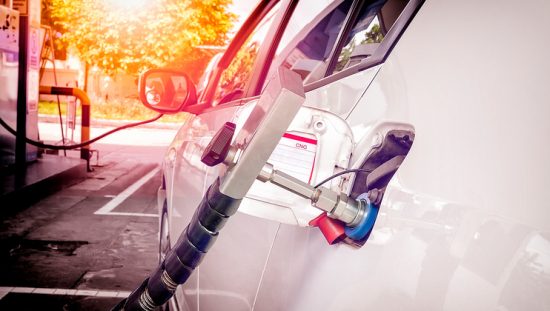 CNG Dispenser CSA ANSI NGV 4.1 2018