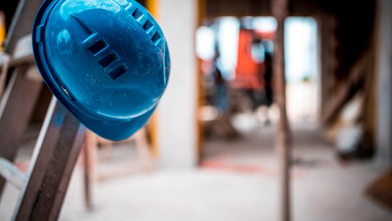 Construction Safety Tips