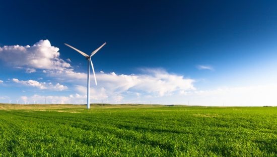Total Wind Power Turbines Capacity