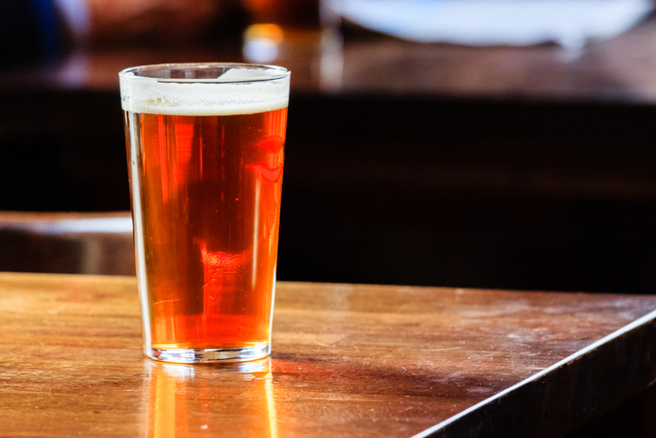 US Customary Imperial Pint