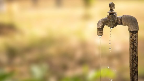 Old Pipe Asbestos Drinking Water Mesothelioma