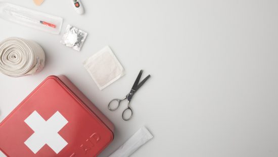 Workplace First Aid Kit ANSI/ISEA Z308.1 2015