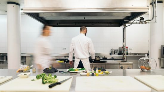 IKECA ANSI Standards Cooking Ventilation Cleaning