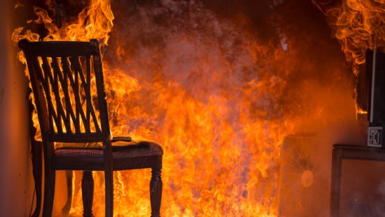 Water Mist Fire Prevention NFPA 750 2019 Standard