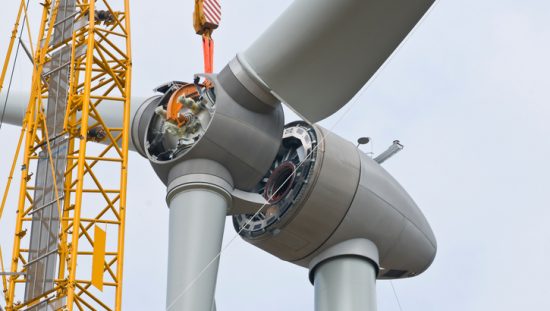 Wind Turbine Installation ANSI ASSP A10.21 2018