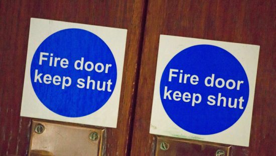 NFPA 80-2019: Standard for Fire Doors and Other Opening Protectives NFPA