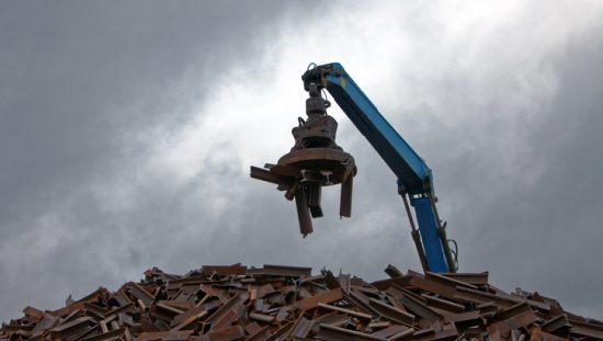 ASME B30.25-2018: Scrap and Material Handlers
