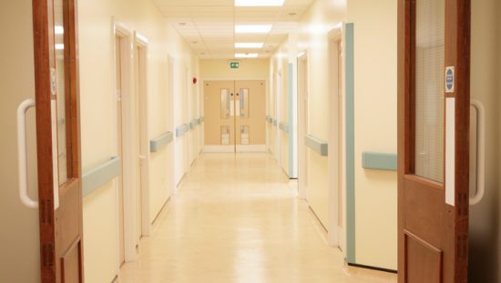 NFPA 105-2019 Smoke Doors Fire Safety
