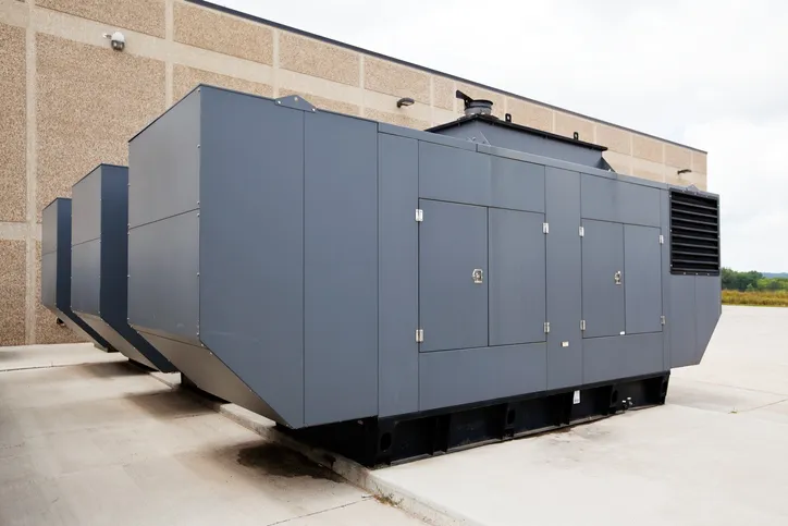 An emergency power system that follows NFPA 110-2019