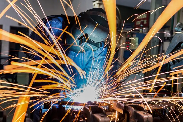 Wild welding but preventing fires with NFPA 51B 2019