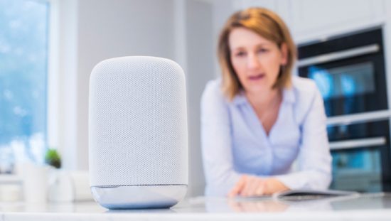 Digital Assistant Voice Recognition Speech