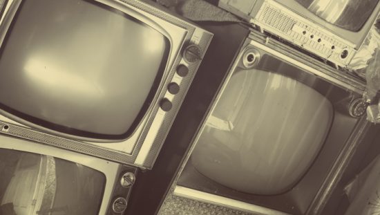 Television Tip-Over TV History
