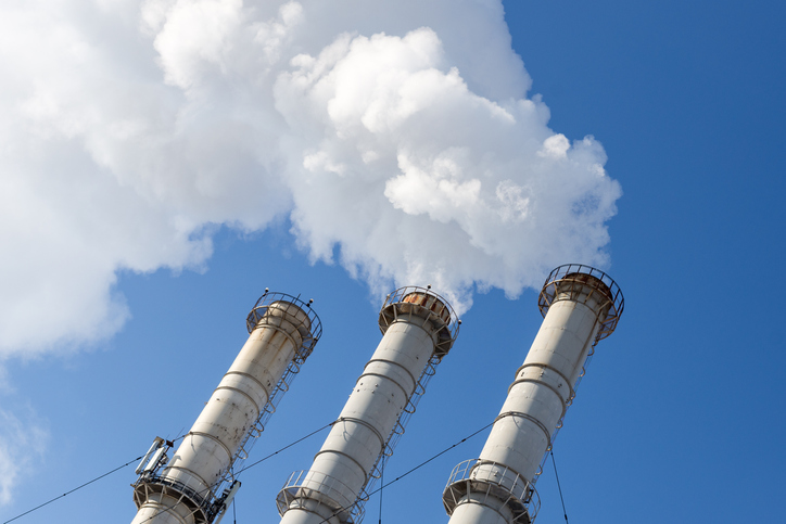 ISO 14064-1:2018 Greenhouse Gas Emissions Quantification Reporting