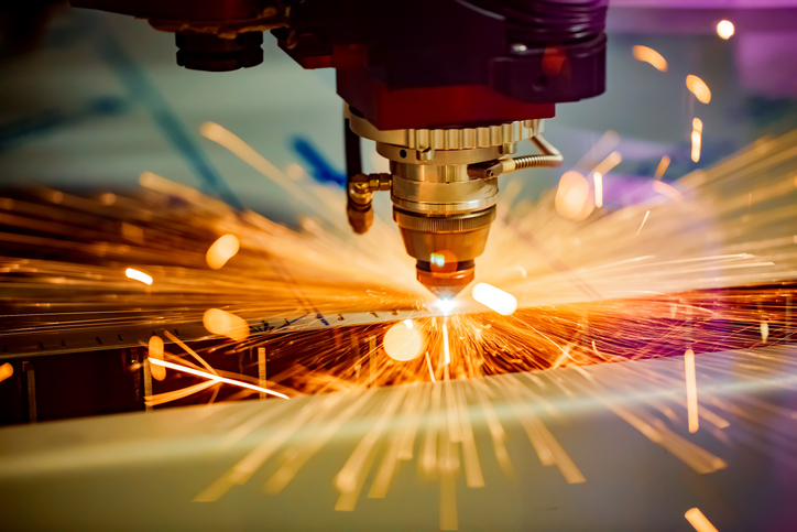 Laser Cutting Aviation 3D
