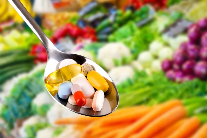 Dietary Supplements Standards ANSI Vitamins Safe