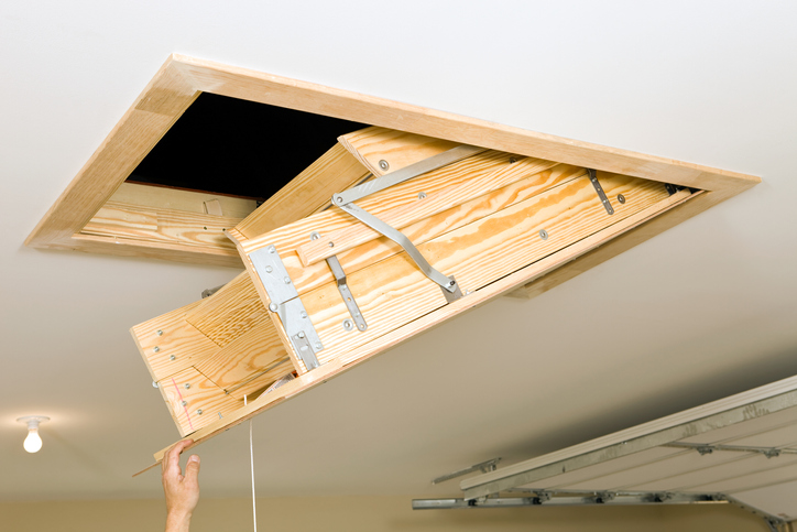 ANSI-ASC A14.9-2019: Safety Requirements For Disappearing Attic Stairways