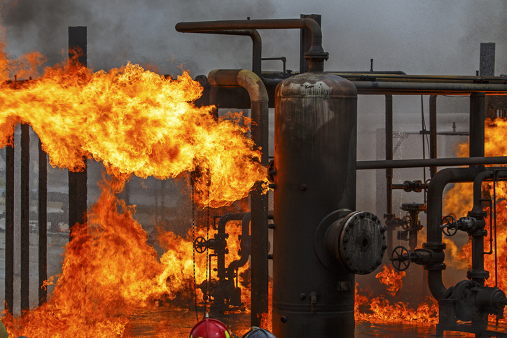 NFPA 69-2019: Standard on Explosion Prevention Systems