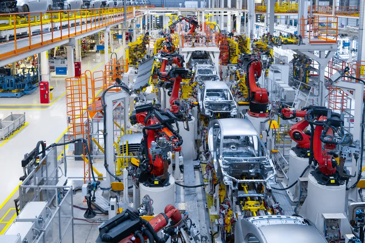 ISO/IEC 17025:2017 Automotive Industry