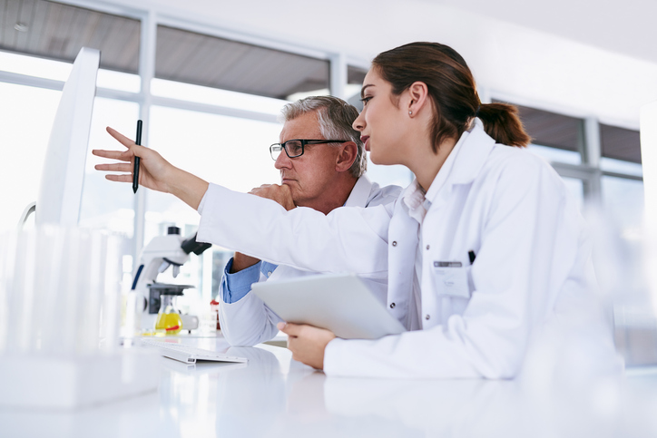 Researchers discuss the benefits of inter-laboratory comparisons/proficiency testing (ILC/PT).