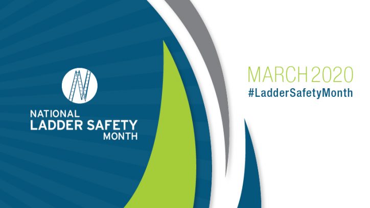 National Ladder Safety Month