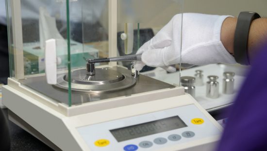 ANAB Calibration Validation Verification