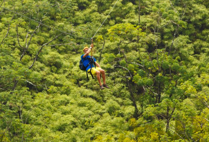 ASTM F2959-19: Standard Practice for Aerial Adventure Courses