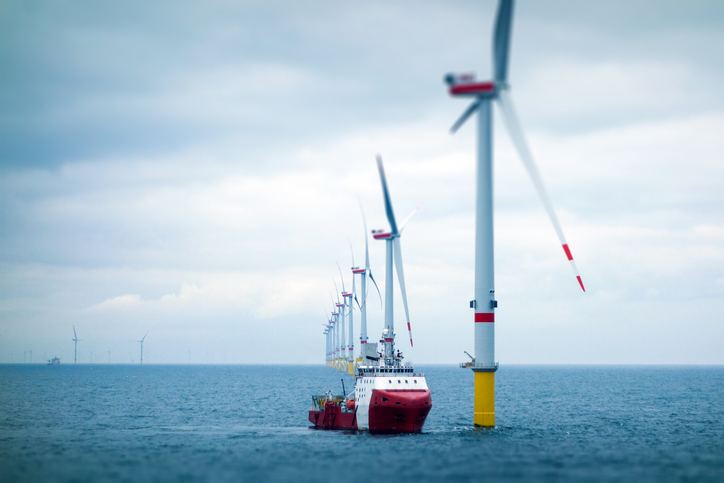 Offshore Wind Farm Standard IEC 61400-3-1