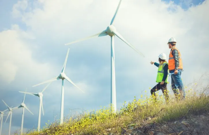 The Expansion of Wind Power in The United States Pointing at Turbine Standards