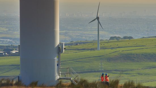 Wind Turbine Standards IEC 61400