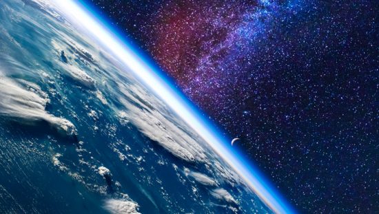 Colorful stars and the earth, which contains hundreds of countries with ISO 3166-1:2020 country codes.
