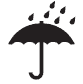 Keep dry symbol in ISO 15223-1:2021.