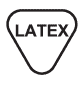 Latex medical device symbol in ISO 15223-1:2021.